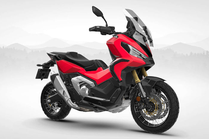 Honda X-ADV name trademarked in India